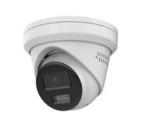 Hikvision OEM IPC-HT18LIA-SL IPC-HT18LIA-SL Domo IP 8MP@12,5ips, H.265+/H.265. ICR, 0,01 lux, Smart Dual Light 30m. Óptica fija