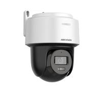 Hikvision Original 4MP ColorVu Speed Dome PT Camera DS-2DE2C400MWG-E 2-Way Audio