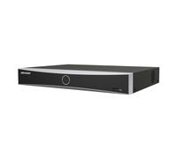 HikVision PoE NVR de 4 canales 1U 4K DS-7604NXI-K1/4P(D)