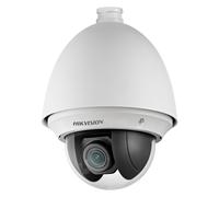 "HIKVISION PRO DS-2AE5232T-A(E) Hikvision - Cámara Domo motorizada 4en1 Gama PRO - Resolución 1080p - Lente varifocal motorizada"