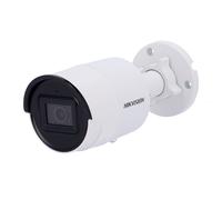 HIKVISION PRO DS-2CD2063G2-IU(2.8mm) Hikvision - Cámara Bullet IP gama PRO - Resolución 6 Megapíxel (3200x1800) - Lente 2.8 mm