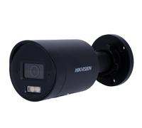 HIKVISION PRO DS-2CD2063G2-LI2U(2.8mm)(BLACK) Hikvision - Cámara Bullet IP gama PRO - Resolución 6 Megapíxel (3200x1800) - Lente