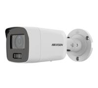 HIKVISION PRO DS-2CD2087G2-L(2.8mm) Cámara IP Bullet 8MP 4K 2.8mm ColorVu Acusense Hikvision