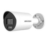 HIKVISION PRO DS-2CD2087G2H-LIU/SL(2.8mm)(eF) Cámara bullet IP 8MP 2.8mm Audio Smart Hybrid Light con ColorVu Acusense Motion De