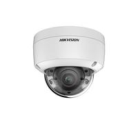 HIKVISION PRO DS-2CD2147G2-LSU 2.8 Cámara mini-domo IP 4Mpx, óptica fija 2.8mm, luz blanca30m, Colorvu, WDR 130dB, SD, micrófono