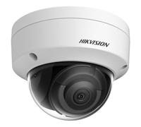 HIKVISION PRO DS-2CD2163G2-IS(2.8mm) Cámara Domo IP 6MP 2.8mm AcuSense WDR120 IP67 IK10 IR30 E/S Alarma Audio Hikvision