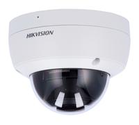 HIKVISION PRO DS-2CD2163G2-IU(2.8mm) Hikvision - Cámara Domo IP gama PRO - Resolución 6 Megapíxel (3200x1800) - Lente 2.8 mm | P