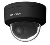 HIKVISION PRO DS-2CD2186G2H-ISU(2.8mm)(eF)//BLACK Hikvision - Cámara Domo IP gama PRO - Resolución 8 Megapíxel (3840x2160) - Len