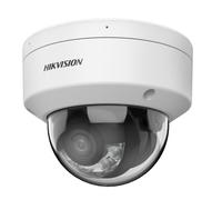 HIKVISION PRO DS-2CD2187G2H-LISU(2.8mm)(eF) Cámara Domo IP 8MP 2.8mm Smart Hybrid Light con ColorVu Acusense Motion Detection 2.