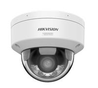 HIKVISION PRO DS-2CD2187G3-LIS2UY(2.8mm) Cámara Domo IP 8MP 2.8mm ColorVu 3.0 Acusense 3.0 24/7 Smart Hybrid Light