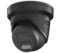HIKVISION PRO DS-2CD2346G2H-IS2U/SL(2.8mm)(eF)/BLACK Hikvision cámara Turret IP gama PRO - Resolución 4 Megapíxel (2688x1520) -