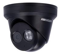 HIKVISION PRO DS-2CD2383G2-IU(2.8mm)(BLACK) Hikvision - Cámara Turret IP gama PRO - Resolución 8 Megapixel (3840x2160) - Lente 2