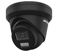 HIKVISION PRO DS-2CD2383G2-LI2U(2.8mm)(BLACK) Hikvision - Cámara Turret IP gama PRO - Resolución 8 Megapixel (3840x2160) - Lente
