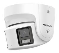 HIKVISION PRO DS-2CD2387G2P-LSU/SL(4mm)(C) Hikvision - Cámara Turret IP Panorámica gama PRO - Resolución 8 Megapíxel | PoE | Col