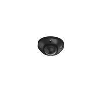 HIKVISION PRO DS-2CD2543G2-IS28BLK HIKPRO. IP-Minidomkamera 4 MP mit festem Objektiv 2.8mm IR 30 m WDR AcuSense integriertes Mik