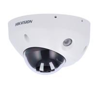 HIKVISION PRO DS-2CD2586G2-IS(2.8mm)(C) Hikvision - Cámara Domo IP gama PRO - Resolución 8 Megapixel (3840x2160) - Lente 2.8 mm