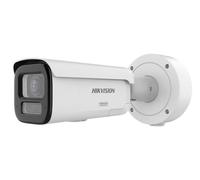 HIKVISION PRO DS-2CD2647G3-LIZS2UY/SL(2.8-12mm) Cámara Bullet Anticorrosión de 4MP Smart Hybrid Light con ColorVu 3.0 y Varifoca