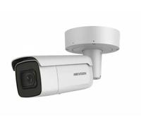 HIKVISION PRO DS-2CD2665FWD-IZS Cámara bullet IP 6Mpx, LED EXIR 50m con ICR, óptica motorizada 2.8-12mm, H.265+, WDR 120dB, ranu