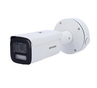 HIKVISION PRO DS-2CD2686G2H-IZS2U/SRB(2.8-12mm)eF Hikvision cámara Bullet IP gama PRO - Resolución 8 Megapíxel (3840x2160) - Le