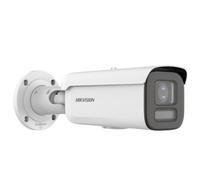 HIKVISION PRO DS-2CD2687G2HT-LIZS(2.8-12mm)(eF) Cámara Bullet IP 8MP Varifocal motorizada Smart Hybrid Light - Luz híbrida intel