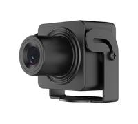HIKVISION PRO DS-2CD2D25G1/M-D/NF(2.8mm) Minicámara oculta IP 2MP 2.8 mm WDR120 H.265+ 3D DNR Funciones inteligentes E/S Audio H