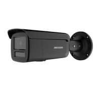 HIKVISION PRO DS-2CD2T43G2-4LI2U(2.8mm)(BLACK) Hikvision Cámara Bullet IP gama PRO - Resolución 4 Mpx (2688x1520) - Lente 2.8 mm
