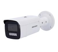 HIKVISION PRO DS-2CD2T83G2-4LI2U(2.8mm) Hikvision Cámara Bullet IP gama PRO - 8 MP | Lente 2.8 mm - IR 80 m | Luz híbrida 80 m |