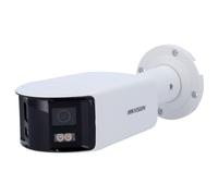 HIKVISION PRO DS-2CD2T87G2P-LSU/SL(4mm)(C) Hikvision - Cámara Panorámica Bullet IP gama PRO - Resolución 8 Megapíxel (5120x1440)