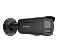 HIKVISION PRO DS-2CD2T87G3-LIS2UY/SL(2.8mm)/BLACK 8 MP Smart Hybrid Light with ColorVu Fixed Bullet Network Camera