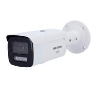 HIKVISION PRO DS-2CD2T87G3-LIS2UY/SL(2.8mm) Hikvision cámara IP Bullet gama PRO ColorVu3.0 - Resolución 8 MPx | PoE IEEE802.3at