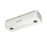 HIKVISION PRO DS-2CD6825G0/C-IS(2mm)(B) Hikvision - Cámara Contadora de Personas IP - Resolución 1080p | Lente 2 mm - Estadístic