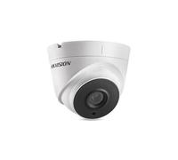 HIKVISION PRO DS-2CE56H1T-IT3E 3.6 Mini-domo TVI 5Mpx, LED EXIR 40m, óptica fija 3.6mm, OSD, IP67, 12Vdc/PoC