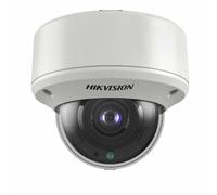 HIKVISION PRO DS-2CE59H8T-AVPIT3ZF Cámara mini-domo 4 en 1 (HD-TVI, AHD, HD-CVI y analógica) 5Mpx, óptica motorizada 2.7-13.5mm,