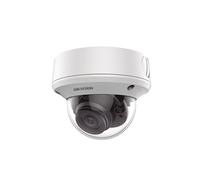 HIKVISION PRO DS-2CE5AD8T-VPIT3ZE Mini-domo HD-TVI 2Mpx, EXIR 40 m, óptica motorizada, Low-light 0.005lux, WDR 120dB, IP67, IK10