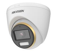 HIKVISION PRO DS-2CE72DF3T-FS(2.8mm) Hikvision cámara Domo 4en1 Gama PRO - Resolución 1080p (1920x1080) - Lente 2.8 mm - ColorVu