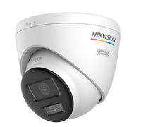 HIKVISION PRO DS-2CE72KF3T-LSYE(2.8mm) Cámara Turret 3K (5MP) 2.8mm Smart Hybrid Light ColorVu