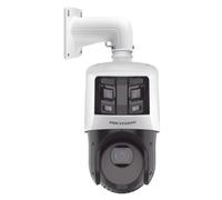 HIKVISION PRO DS-2SE4C425MWG-E/26(F0) Cámara IP PTZ y panorámica 4MP / 6MP 25X IR TandemVu DarkFighter ColorVu