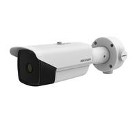 HIKVISION PRO DS-2TD2138-25/QY Cámara térmica IP Hikvision Gama PRO - Sensor térmico 384x288 VOx | Lente 25 mm - Sensibilidad té