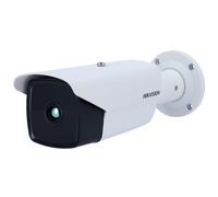 HIKVISION PRO DS-2TD2138-4/QY Cámara térmica IP Hikvision Gama PRO - Sensor térmico 384x288 VOx | Lente 4.4 mm - Sensibilidad té