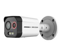 HIKVISION PRO DS-2TD2608-1/QA Cámara térmica Dual IP Hikvision Gama PRO - Sensor térmico 96x72 VOx | Lente 1.35 mm - Sensor ópti