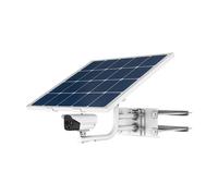 HIKVISION PRO DS-2TXS2628-10P/QA/GLT/CH36S80 Cámara IP Térmica Dual Solar Bullet 4G - Sensor térmico 256x192 VOx | Lente 9.7 mm