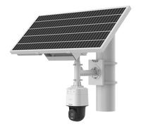 HIKVISION PRO DS-2XS3Q47G1-LDH/4G/C18S40(4mm) Cámara IP Solar PT 4G gama PRO - Resolución 4 Mpx (2688x1520) - Lente 4 mm | Color