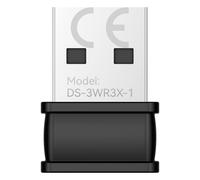 HIKVISION PRO DS-3WR3X-1 Hikvision Usb Wi-Fi6 - Wi-Fi 6 IEEE802.11ax/b/g/n - Frecuencia 2.4GHz - Hasta 20 Mbps conectado al DVR