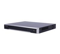 HIKVISION PRO DS-7608NI-Q2(D)/alarm Hikvision - Gama PRO - Grabador NVR 8 CH IP - Resolución máxima 8Mpx@1ch - Ancho de banda 80