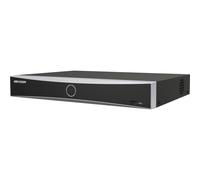 HIKVISION PRO DS-7608NXI-K1/8P(D) Grabador NVR IP 8CH PoE 4K 1U Acusense