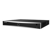 HIKVISION PRO DS-7608NXI-K2(D) Grabador NVR AcuSense 8CH 4K 12MP serie K 1U Alarma Audio 2HDD