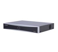 HIKVISION PRO DS-7616NXI-K1(D) Hikvision grabador NVR 16 CH IP gama PRO - Resolución máxima 12Mpx@2ch - Ancho de banda 160 Mbps