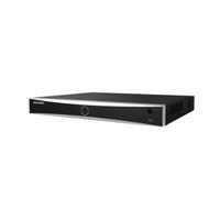 HIKVISION PRO DS-7616NXI-K2-16P NVR 16ch ACUSENSE (2ch detec humano/vehículo) con switch PoE de 16ch, IPC de hasta 12Mpx, H.265,