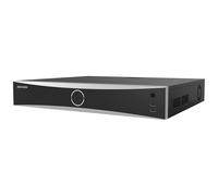 HIKVISION PRO DS-7732NXI-I4/16P/S(E) Grabador NVR 32MP IP 32CH 16CH PoE AcuSense Audio Alarma