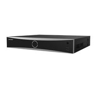 HIKVISION PRO DS-7732NXI-K4(D) Grabador IP NVR 32CH 12MP 4K 1.5U Acusense Motion Detection 2.0 4xHDD Alarma 16/4 Audio